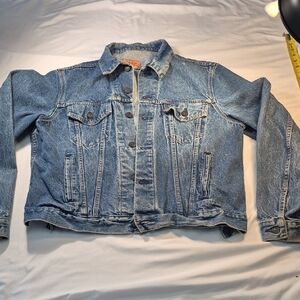 Levi's Jean Jacket 71506. Size 48L